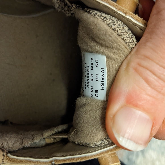 Boys Sperry boat shoes - Picture 4 of 4